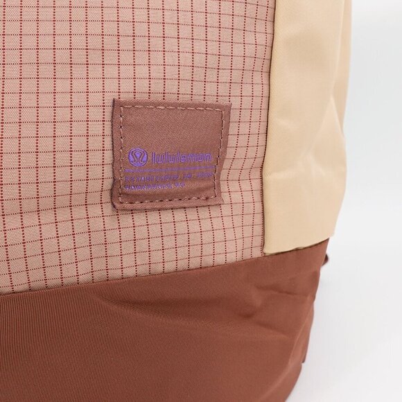 Lululemon Front Clip Backpack 21L Pink Clay OS - Picture 8 of 15